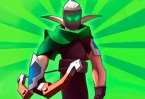 Fantasia Elf Archer Adventure